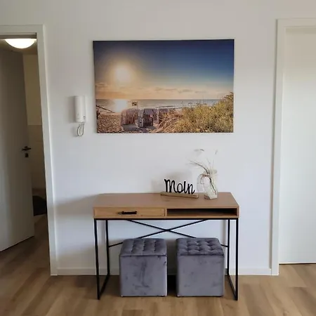 Apartment 50 2 M Ankerplatz Schillig