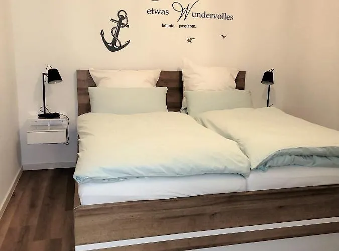 50 2 M Ankerplatz 아파트 *