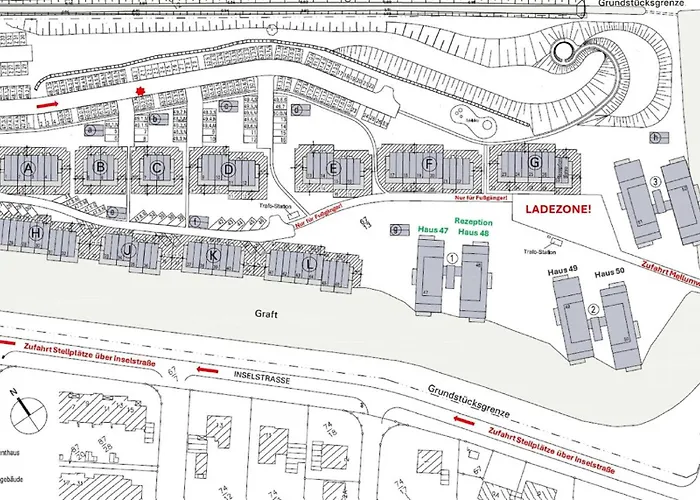 아파트 50 2 M Ankerplatz *